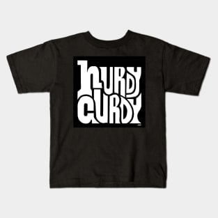 Hurdy gurdy 2 Kids T-Shirt